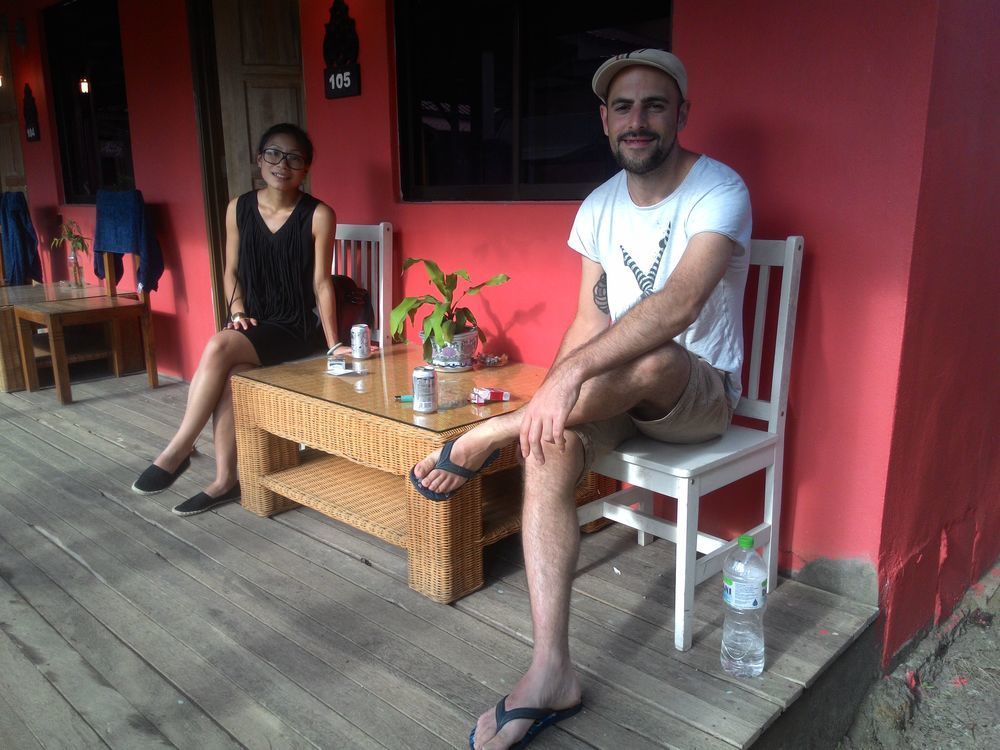 The Village Langkawi Pantai Cenang  Εξωτερικό φωτογραφία